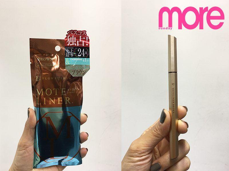 眼线液实测报告原来日本女生觉得它最好用！