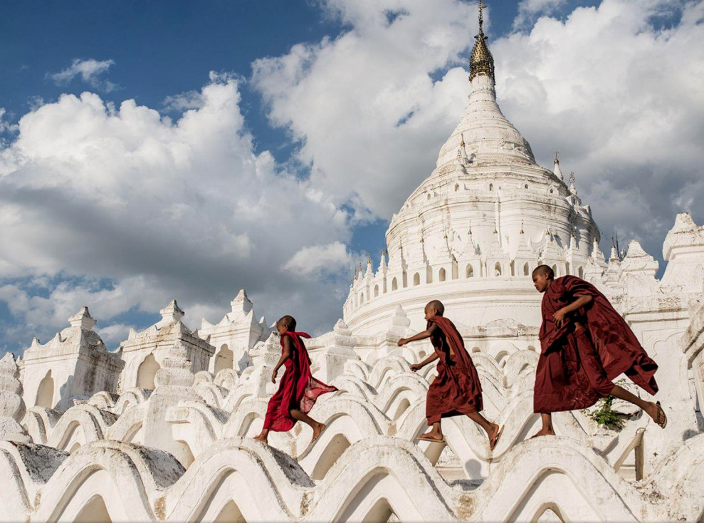关于缅甸的小知识,知识青年去缅甸