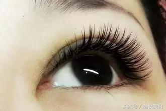 美睫的保养,美睫后期护理和保养