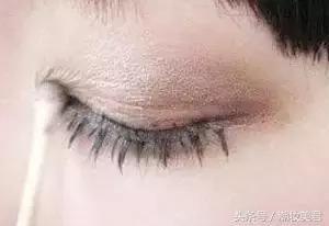 美睫的保养,美睫后期护理和保养
