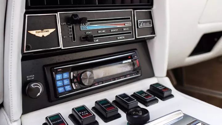 阿斯顿马丁10年前的样子,十年前的马丁d41