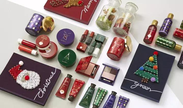 innisfree圣诞款,innisfree限量版