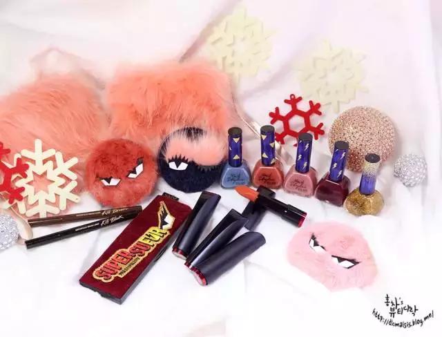 innisfree圣诞款,innisfree限量版