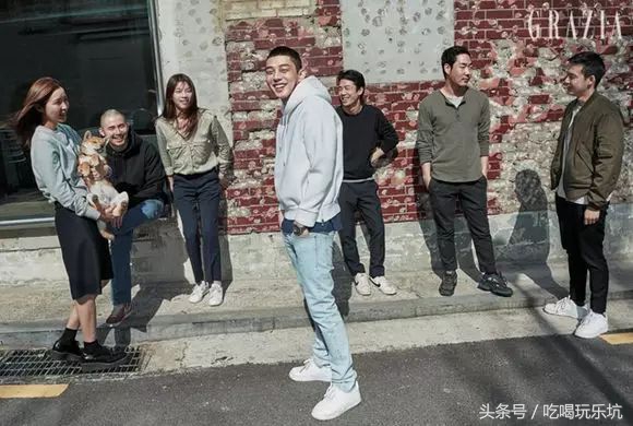 GO，带你去韩国“撞”星！韩国艺人店铺大公开！