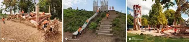 桃源双洲生态公园2020年,桃源双洲公园游乐场新增加设施