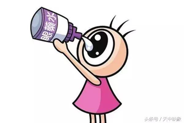 乱滴眼药水的危害,眼药水要怎么滴才是正确的方法