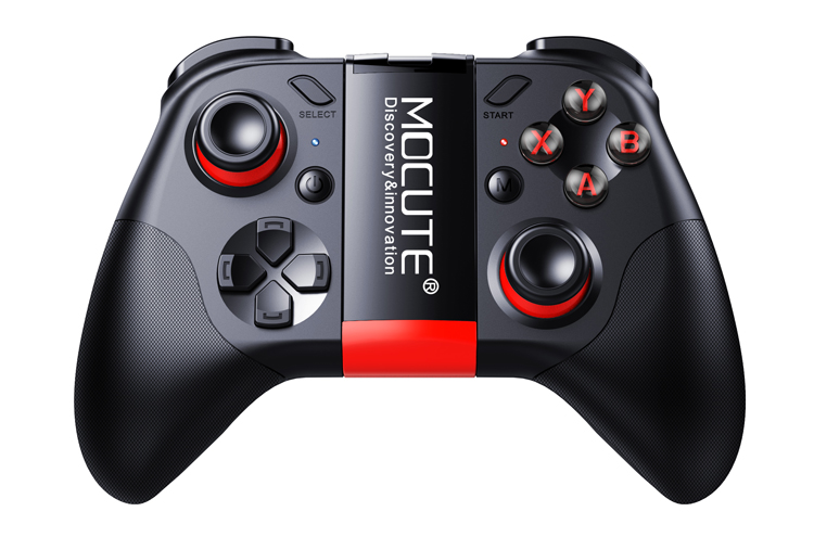 魔卡特mocute蓝牙游戏手柄怎么用,mocute魔卡特手柄