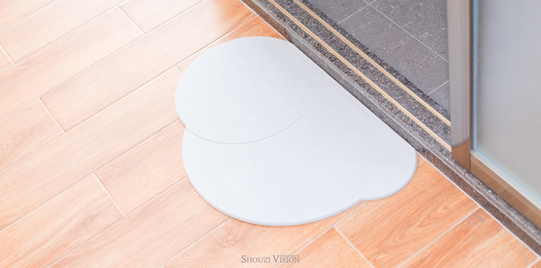 这款吸水速干地垫太好用了,家里一定要备个这样的防滑地垫