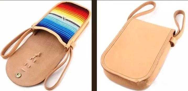 产品数量位居日本皮具界NO.1，这个画风不同的品牌文化糅合的结果