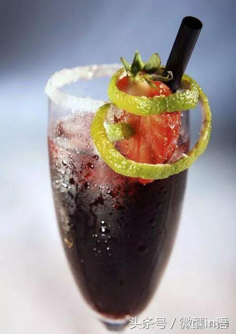 富二代能有多少烦恼？大概一杯血橙桑格利亚