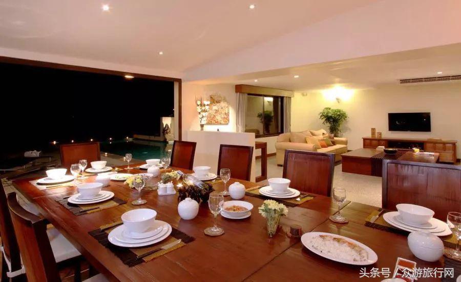 泰国旅游景点普吉岛海景公寓,泰国曼谷普吉岛旅游团深度游