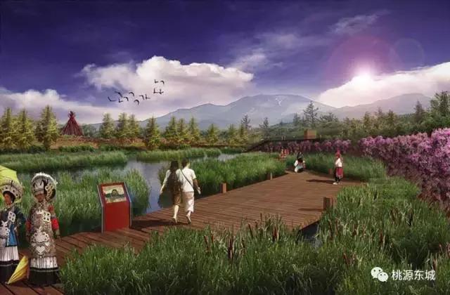 桃源双洲生态公园2020年,桃源双洲公园游乐场新增加设施