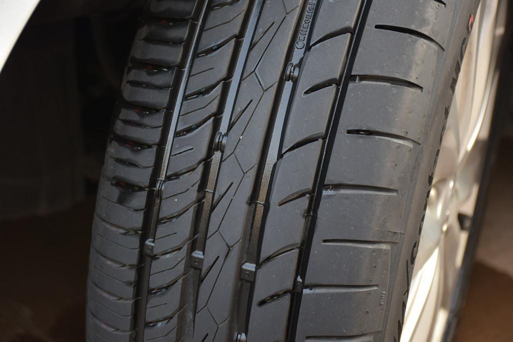 途虎马牌499四条轮胎,为啥途虎都推荐马牌轮胎