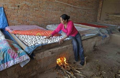 北方农村几月开始就不用烧炕了,东北农村冬天大炕一直烧吗