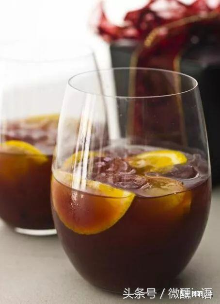 富二代能有多少烦恼？大概一杯血橙桑格利亚