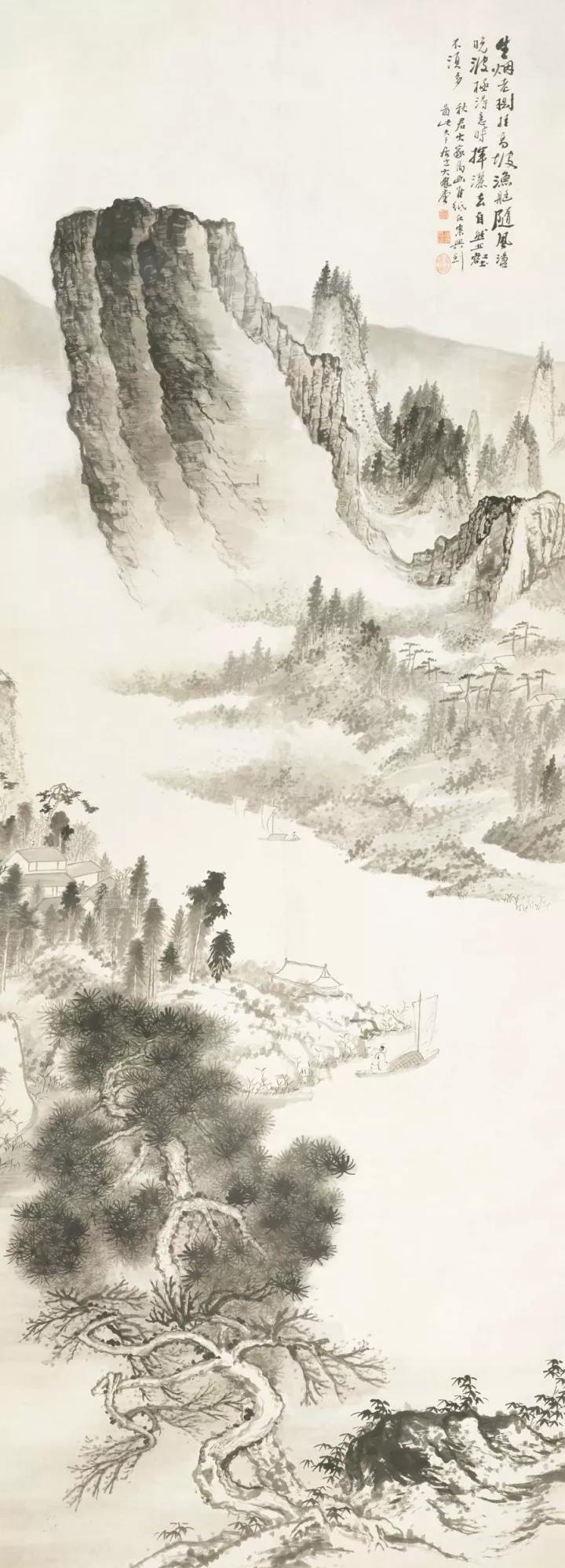 1.09亿VS千万，张大千、傅抱石、石涛都买不过现代田黄