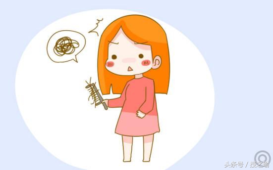 对头发好的瑜伽动作有哪些,总是掉头发要怎么治疗