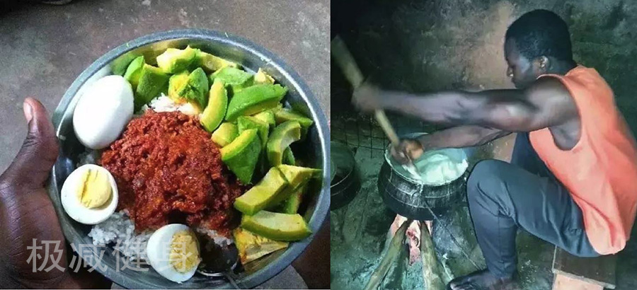 他们如此“穷酸”都能练出一身肌肉，还在说没钱买蛋*粉白**？借口！