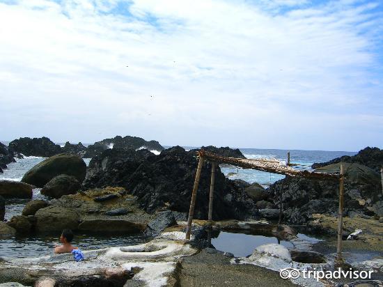 浴衣美食,舒适而又温暖的温泉