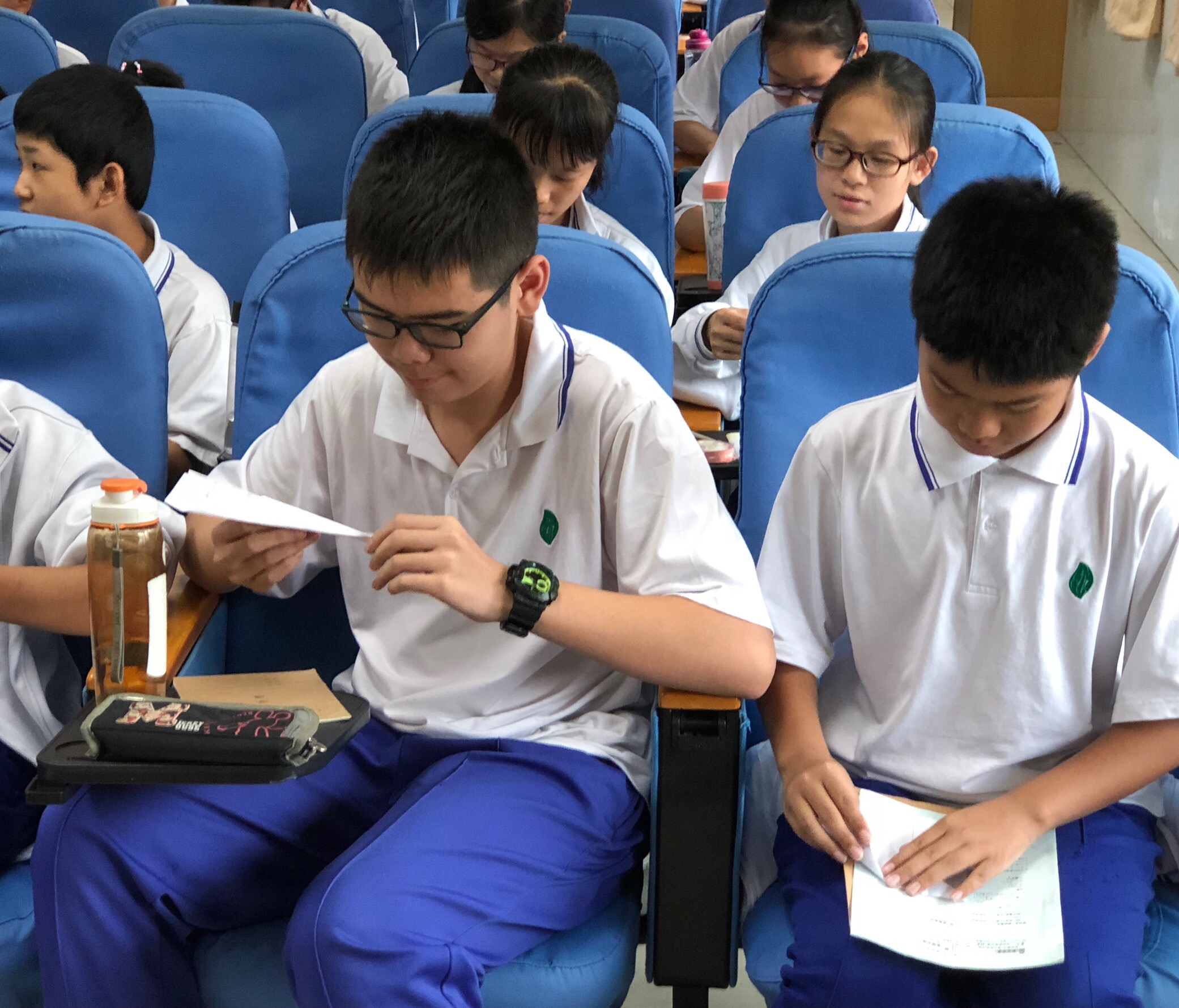 职业中学学生职业规划讲座,职业生涯规划教育系列讲座