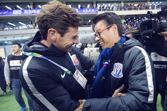 申花的吴金贵去哪里了,吴金贵申花对国安