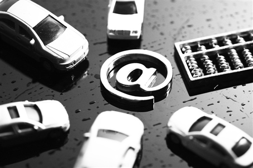 4s店和汽车超市,买车旗舰店和4s店