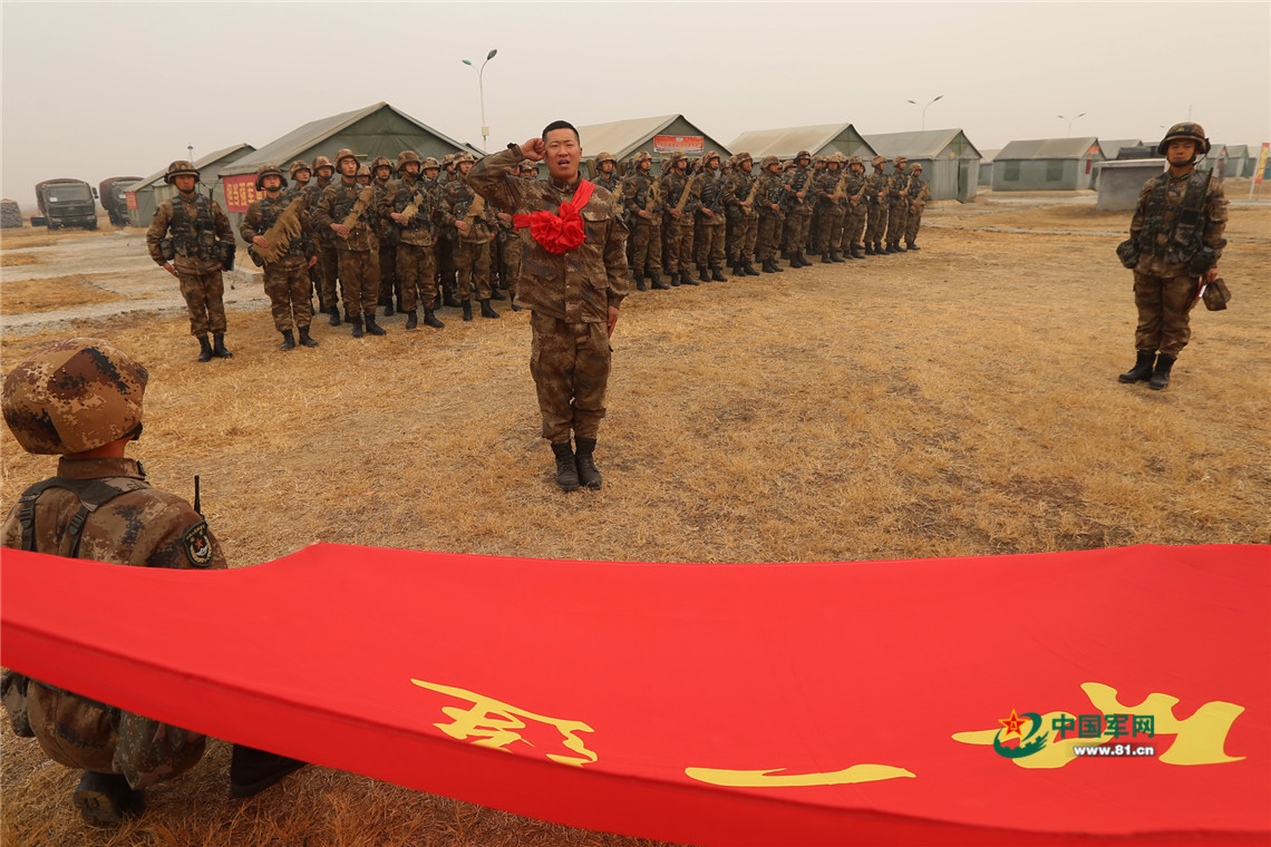 退役军人告别仪式过程,军人退役仪式感人视频