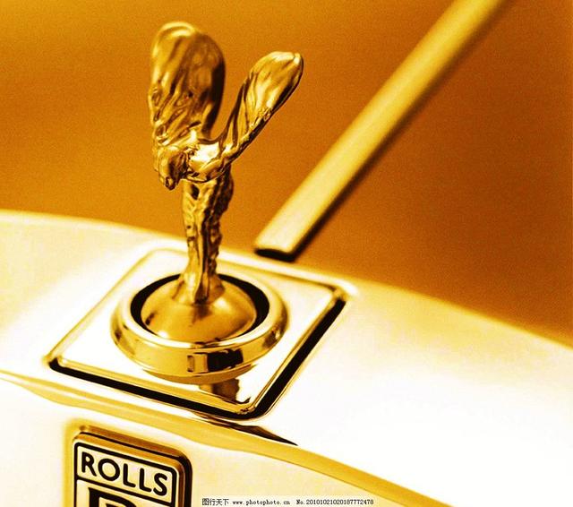 名车标志背后的故事,经典稀有名车标志