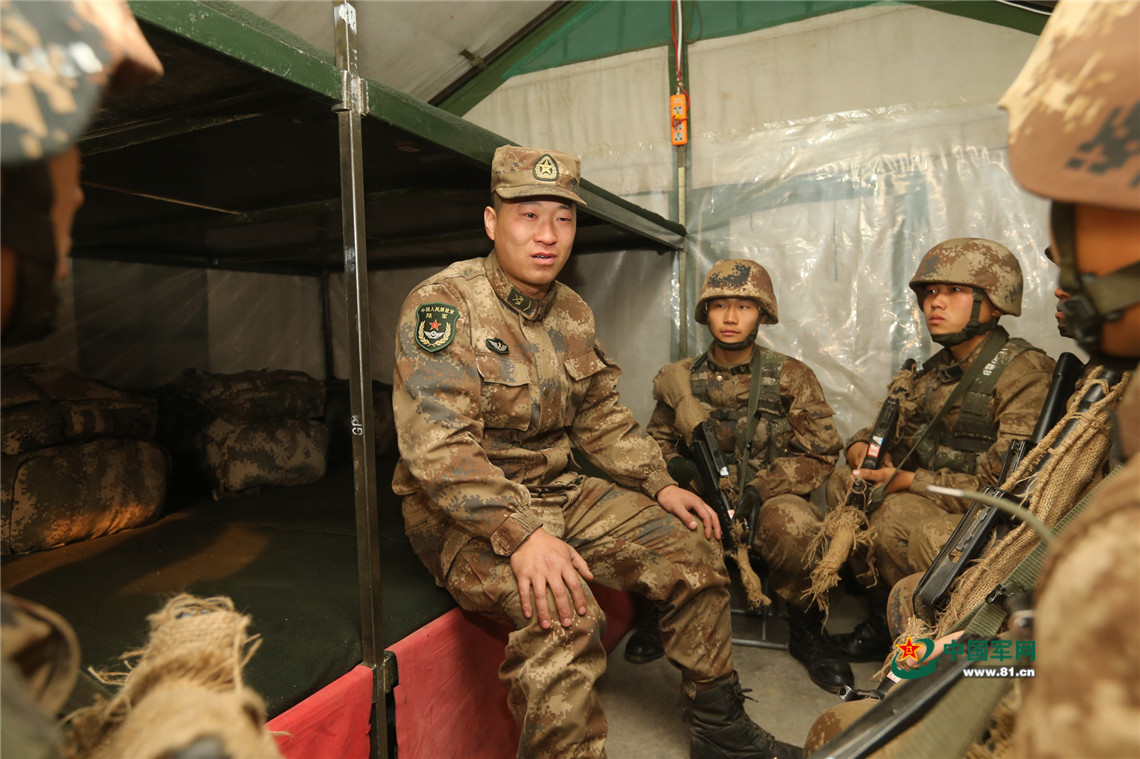 退役军人告别仪式过程,军人退役仪式感人视频