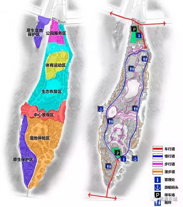 桃源双洲生态公园2020年,桃源双洲公园游乐场新增加设施