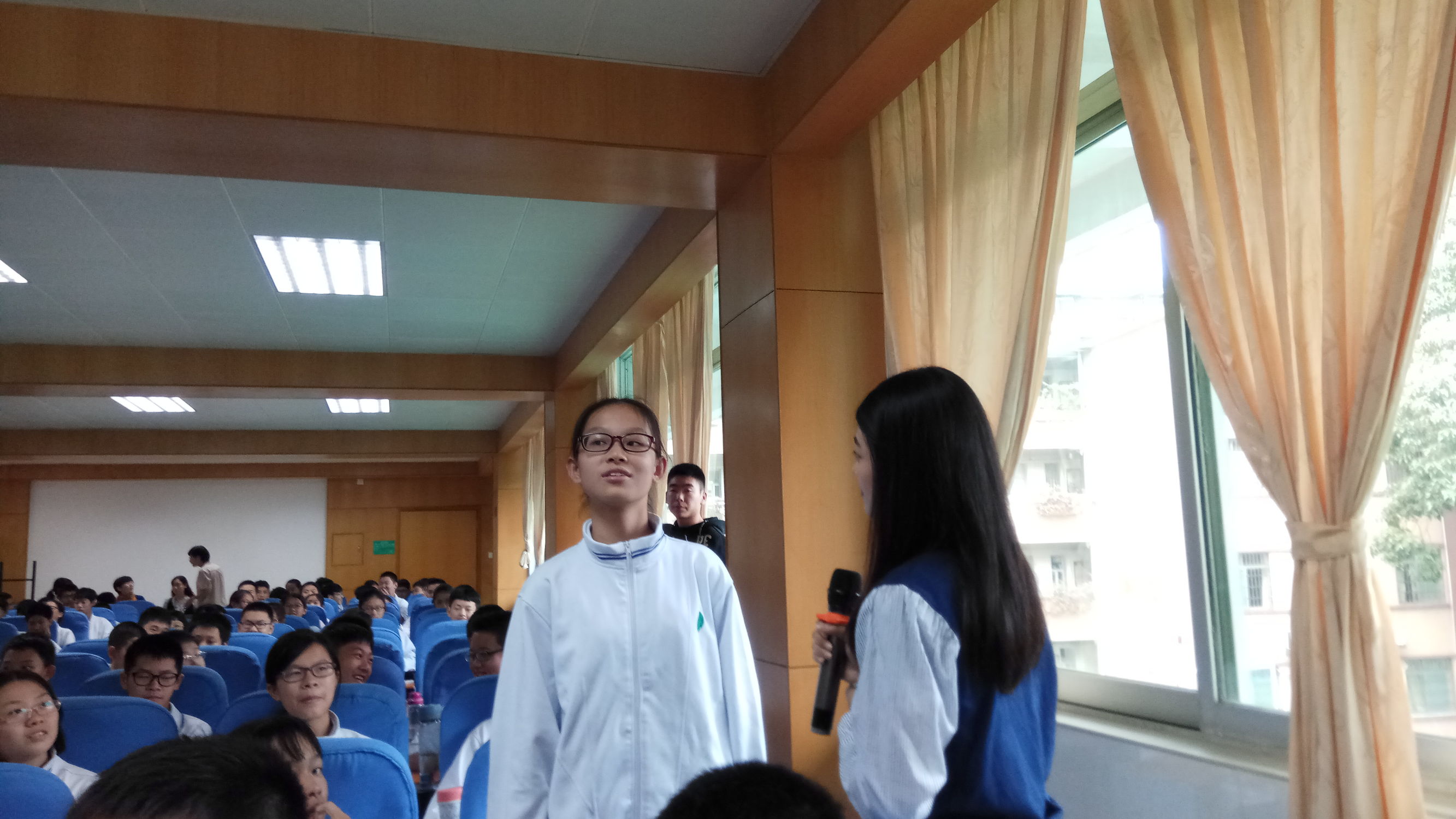 职业中学学生职业规划讲座,职业生涯规划教育系列讲座