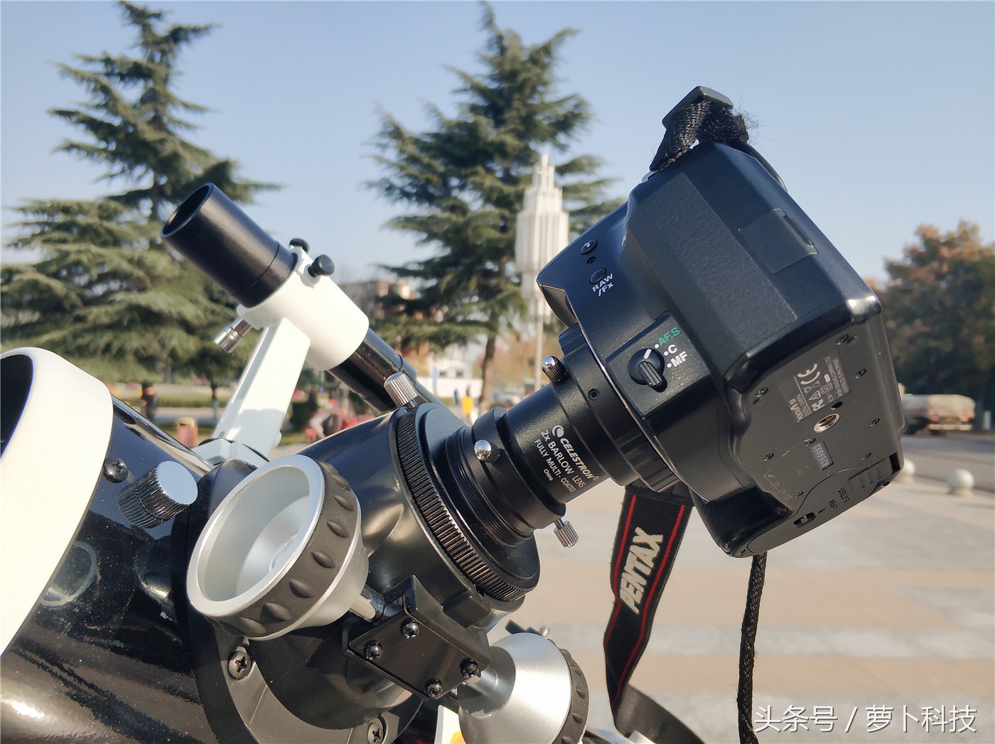 观月观星观景神器,观星常用的工具