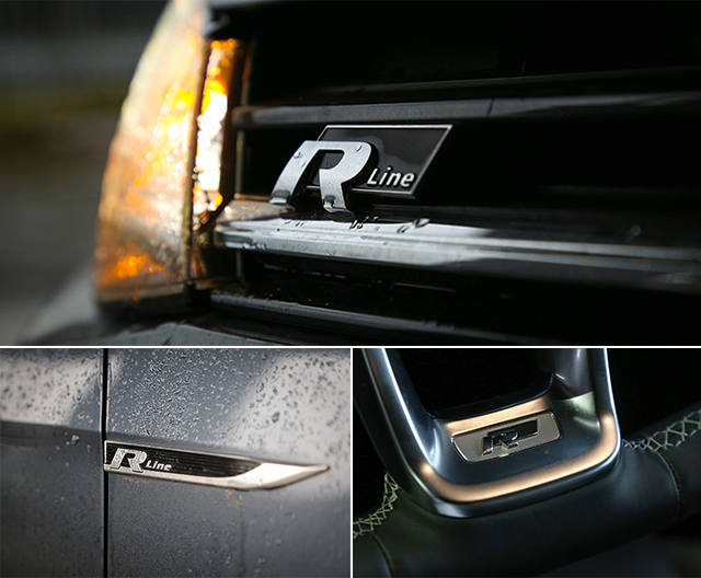 大众新高尔夫深度解析,高尔夫8r-line试驾