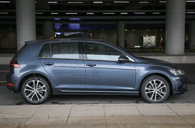 大众新高尔夫深度解析,高尔夫8r-line试驾