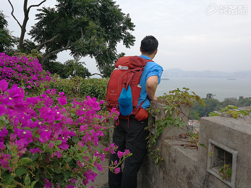 小鹰osprey登山包推荐,kestrel小鹰登山包