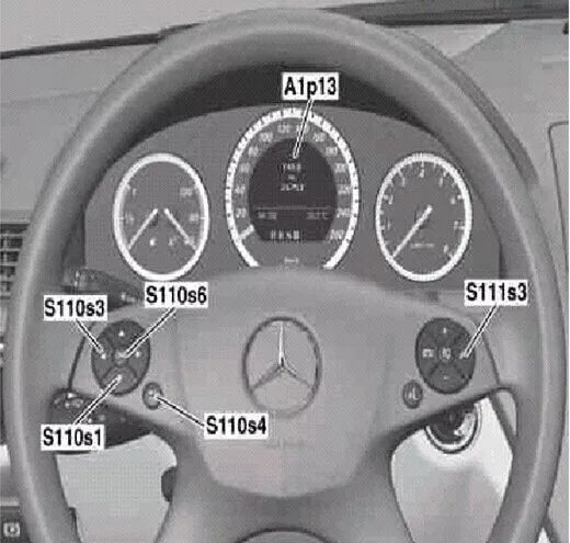 奔驰保养灯归零方法,奔驰e300l保养灯归零视频