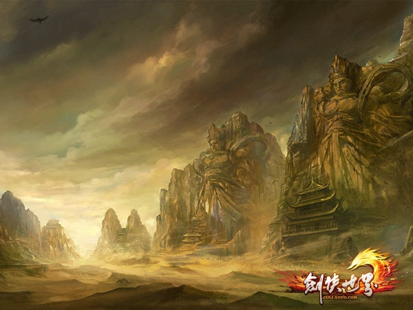 剑侠世界第二届巅峰之战,大吉大利单人再次夺冠