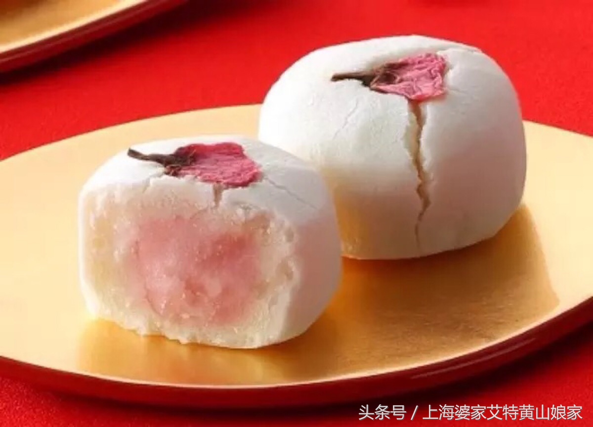 玫瑰鲜花饼什么味道,玫瑰鲜花饼3种味道