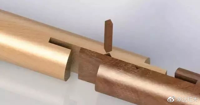 日式矮式圈椅,刺猬紫檀安思远垂手圈椅