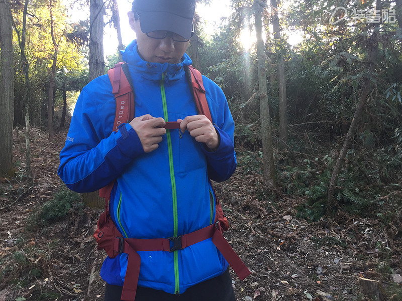 小鹰osprey登山包推荐,kestrel小鹰登山包