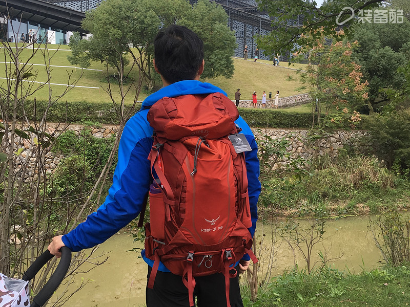 小鹰osprey登山包推荐,kestrel小鹰登山包