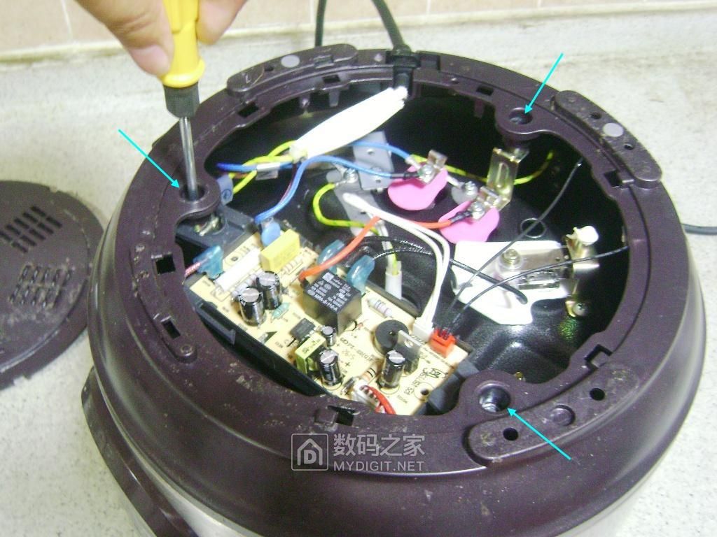 电压力锅面板失灵又突然恢复,电器触摸屏失灵的原因及解决方法