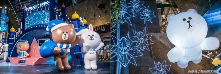 香港圣诞夜旅游攻略,香港圣诞攻略