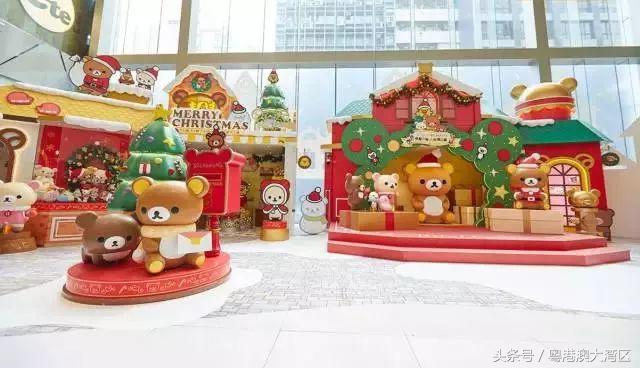 香港圣诞夜旅游攻略,香港圣诞攻略