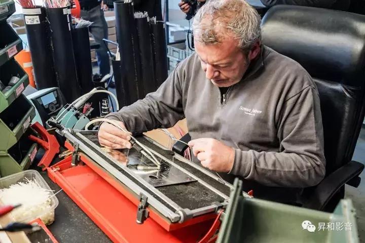 幸运之旅！走访意大利「势霸」Sonusfaber总部（上）