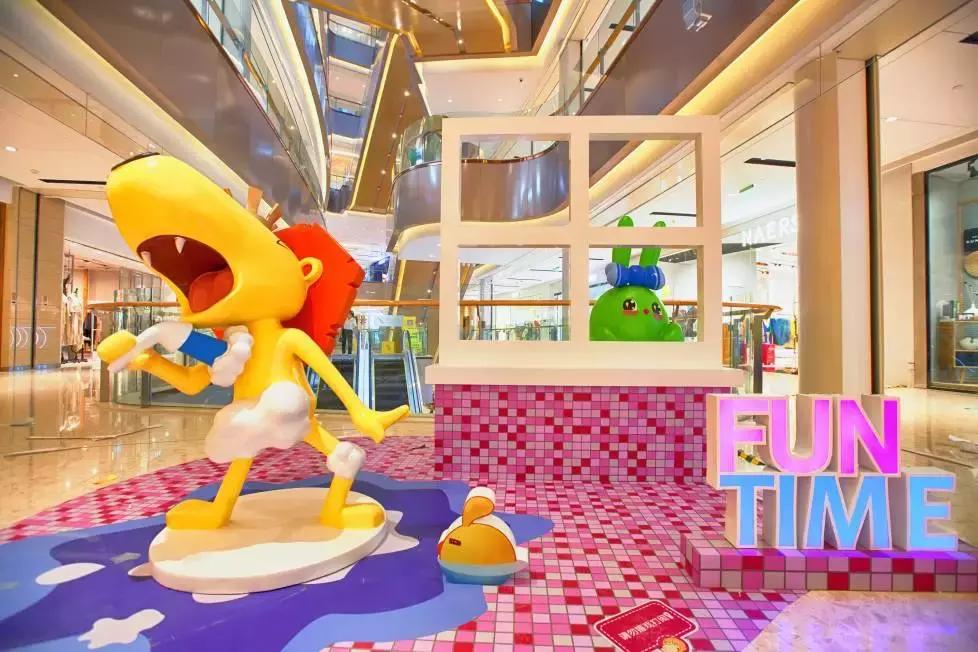 “我们不做IP的搬运工”——苏州龙湖商业运营的术法道