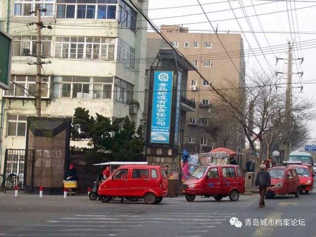 承载青岛人记忆的西部老城,老青岛曾经的市中心