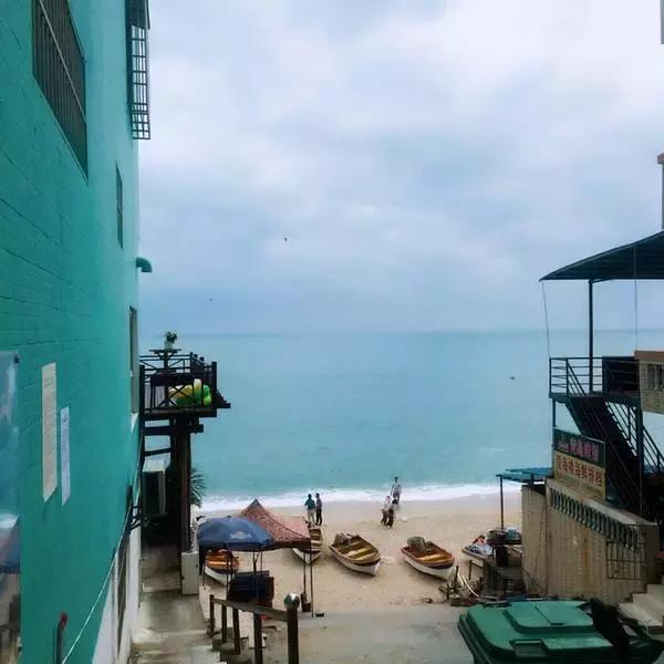 走十步就是大海，三亚这个被无数人错过的小镇，才是真正的天涯！