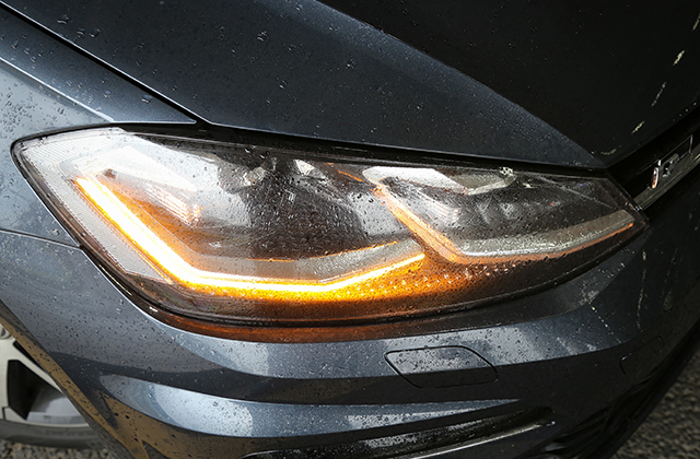 大众新高尔夫深度解析,高尔夫8r-line试驾