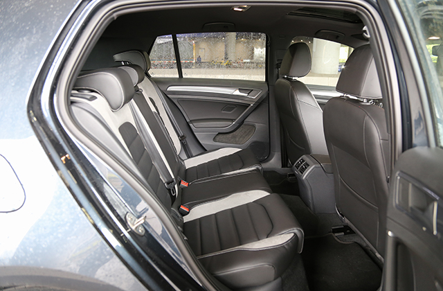 大众新高尔夫深度解析,高尔夫8r-line试驾